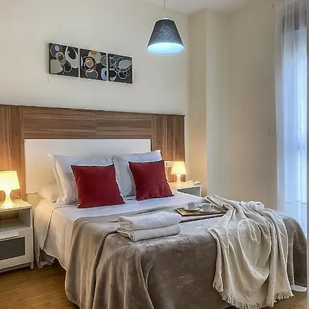 Centro_12 Appartement Málaga